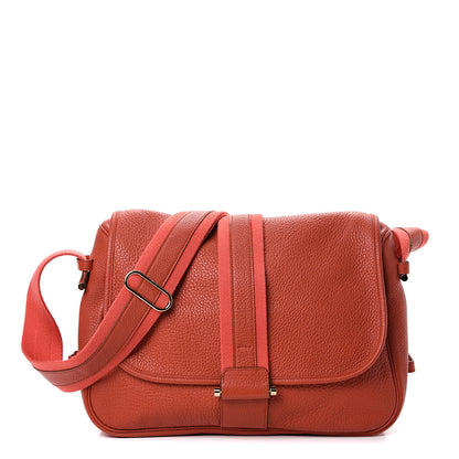 Hermes Taurillon Clemence Bourlingue Sanguine Rose Jaipur 1 of 10