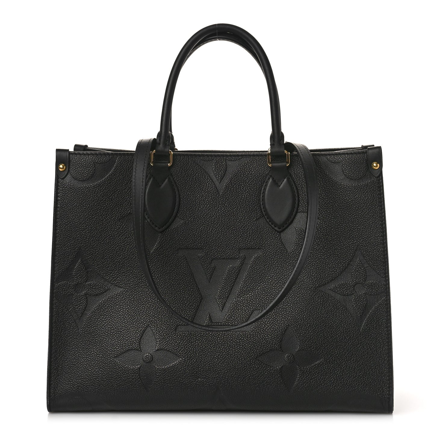 Empreinte Monogram Giant Onthego MM Black