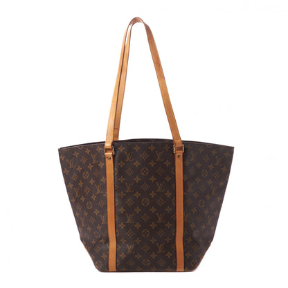 Louis Vuitton Monogram Sac Shopping Tote 1 of 8