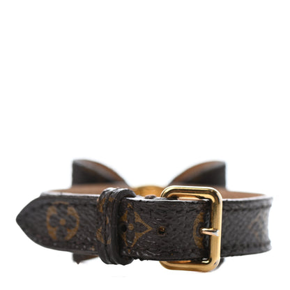Louis Vuitton Monogram Favourit Bracelet 17 2 of 4
