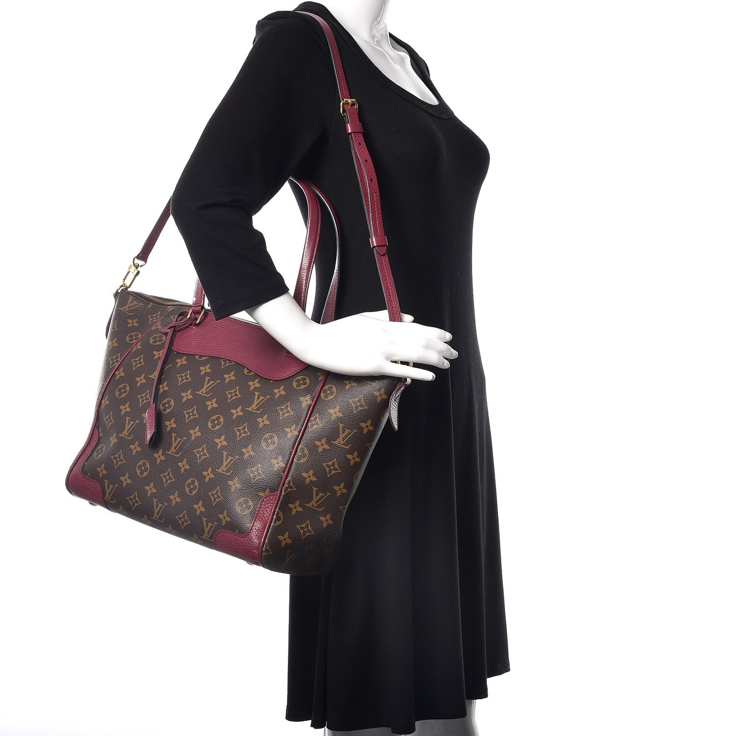 Monogram Estrela NM Aurore