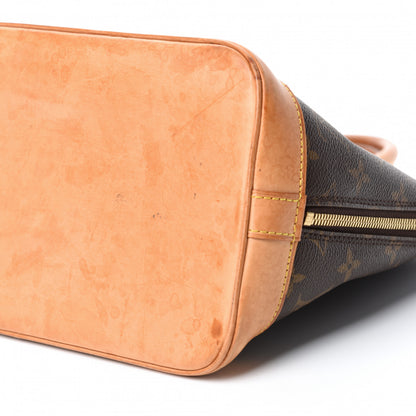Louis Vuitton Monogram Alma PM 7 of 15