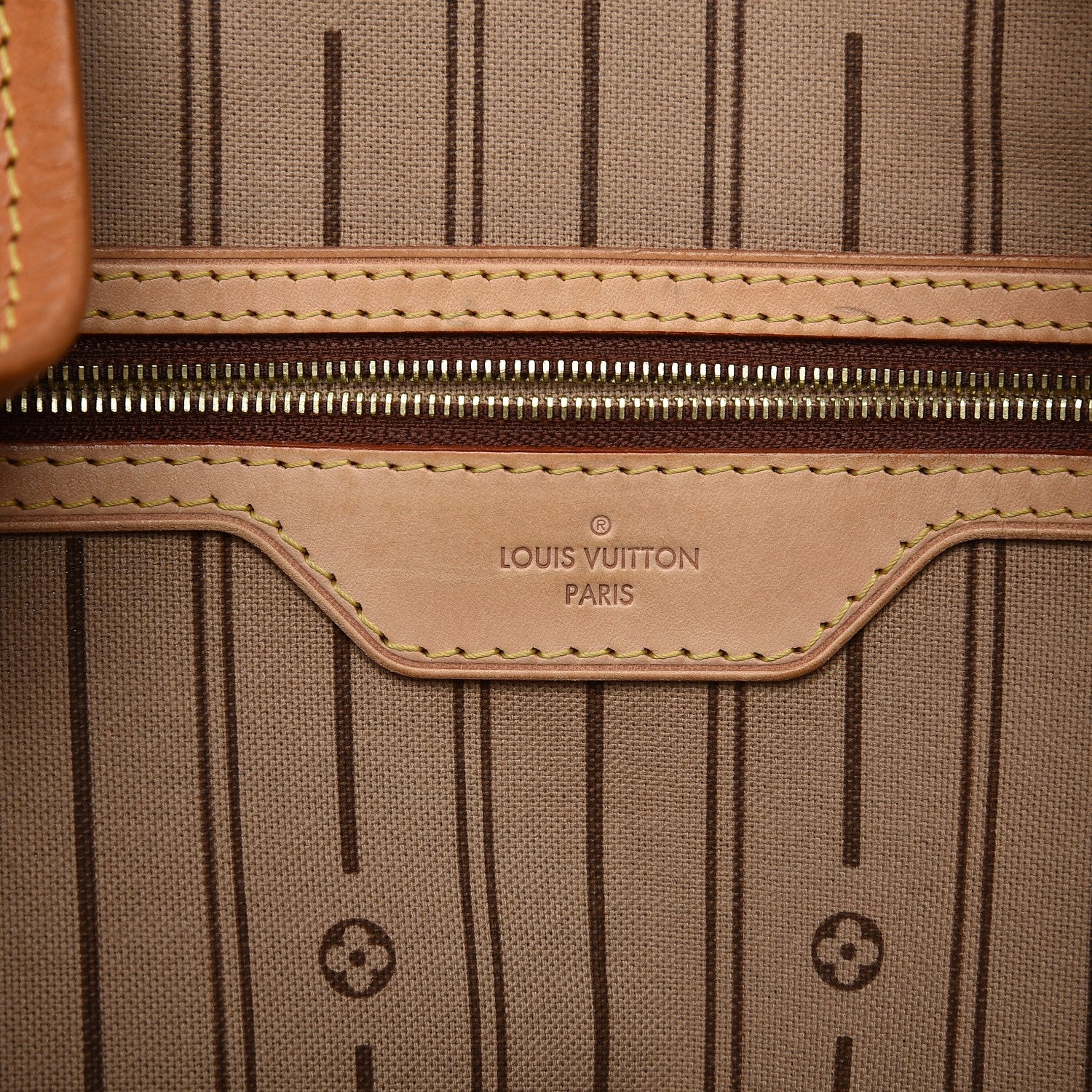 Louis Vuitton Monogram Delightful MM 6 of 14