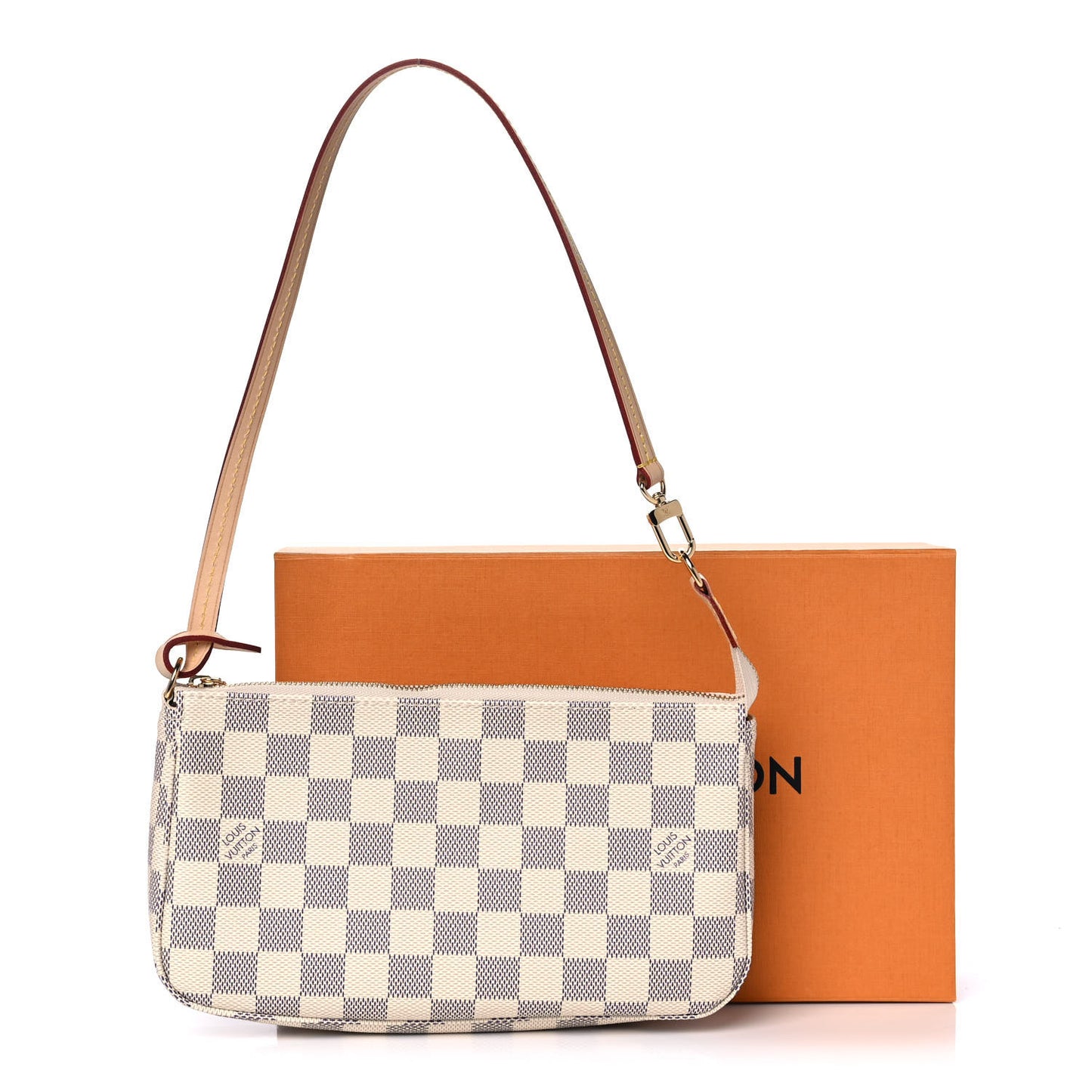 Damier Azur Pochette Accessories NM