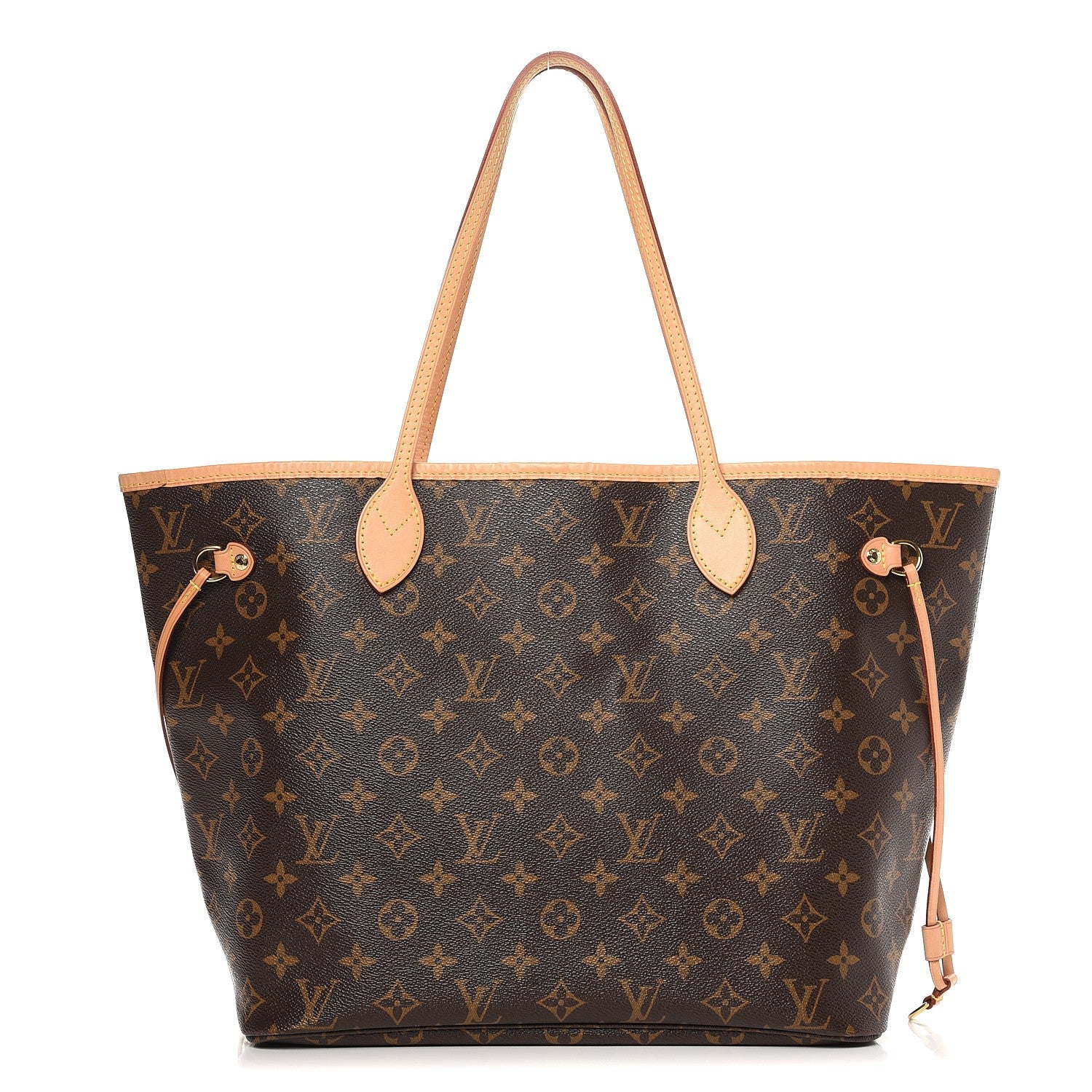 Louis Vuitton Monogram Neo Neverfull MM Cherry 1 of 8