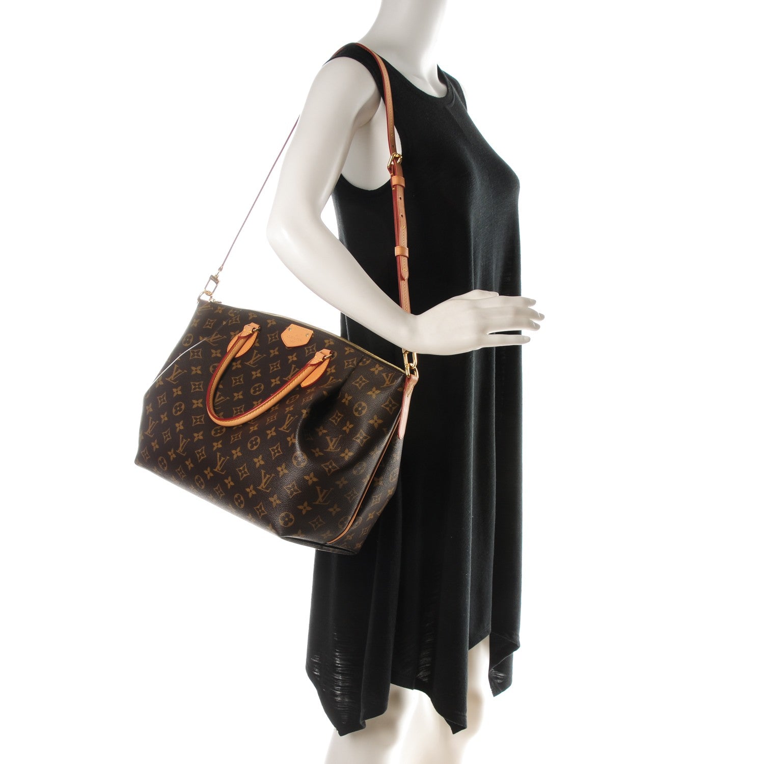 Louis Vuitton Monogram Turenne GM 2 of 7