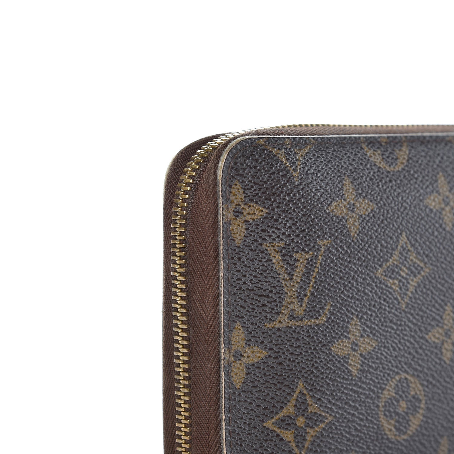 Louis Vuitton Monogram Zippy Organizer Wallet 12 of 14