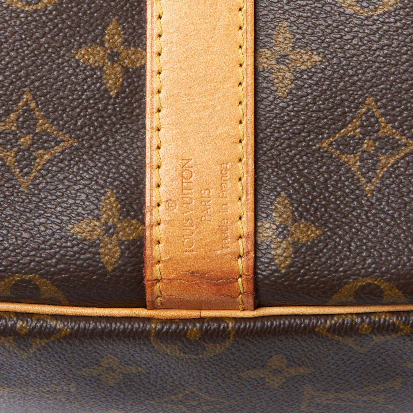 Monogram Keepall Bandouliere 55