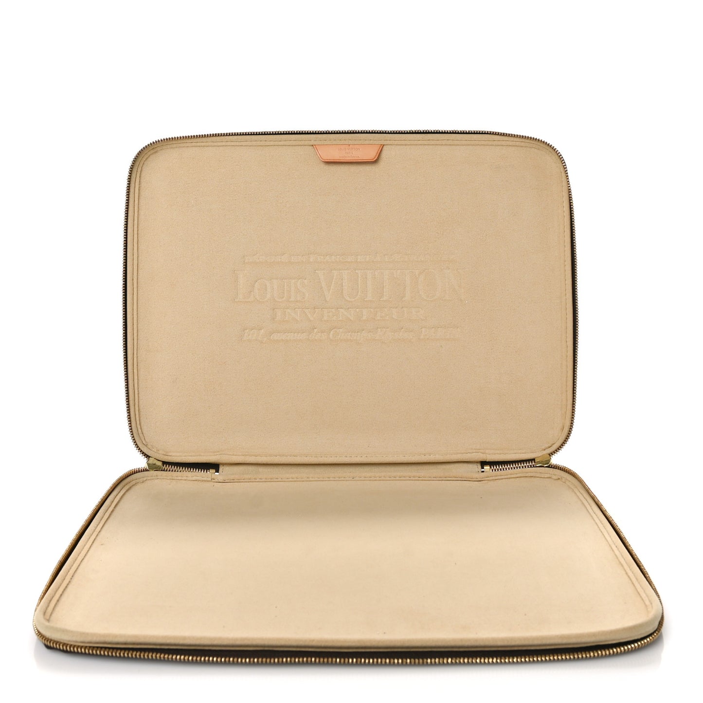 Monogram 13 Inch Laptop Sleeve