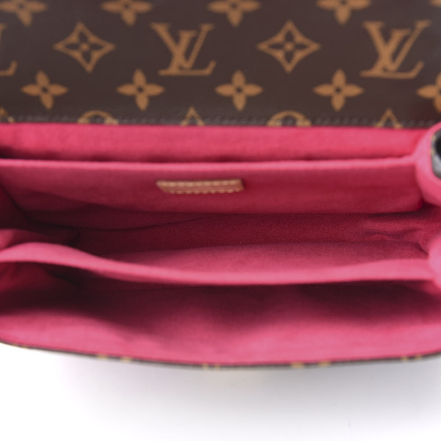 Monogram Patches Pochette Metis