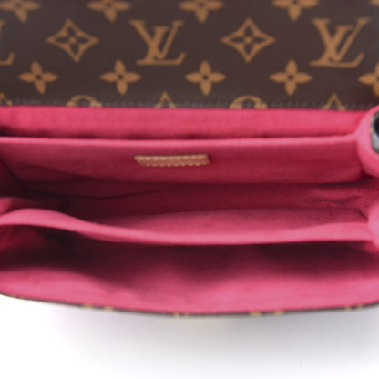 Louis Vuitton Monogram Patches Pochette Metis 4 of 8