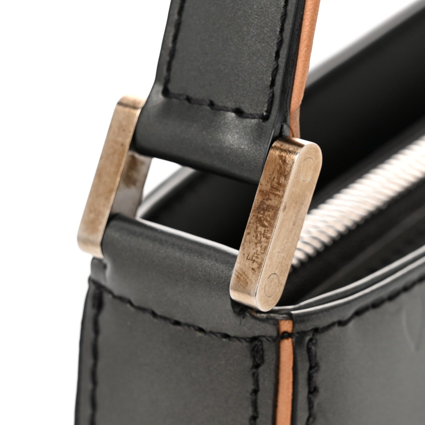 Mat Monogram Fowler Gris