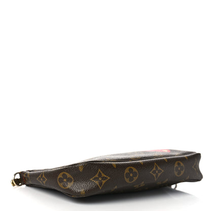 Louis Vuitton Monogram Cerises Pochette Accessories 3 of 10