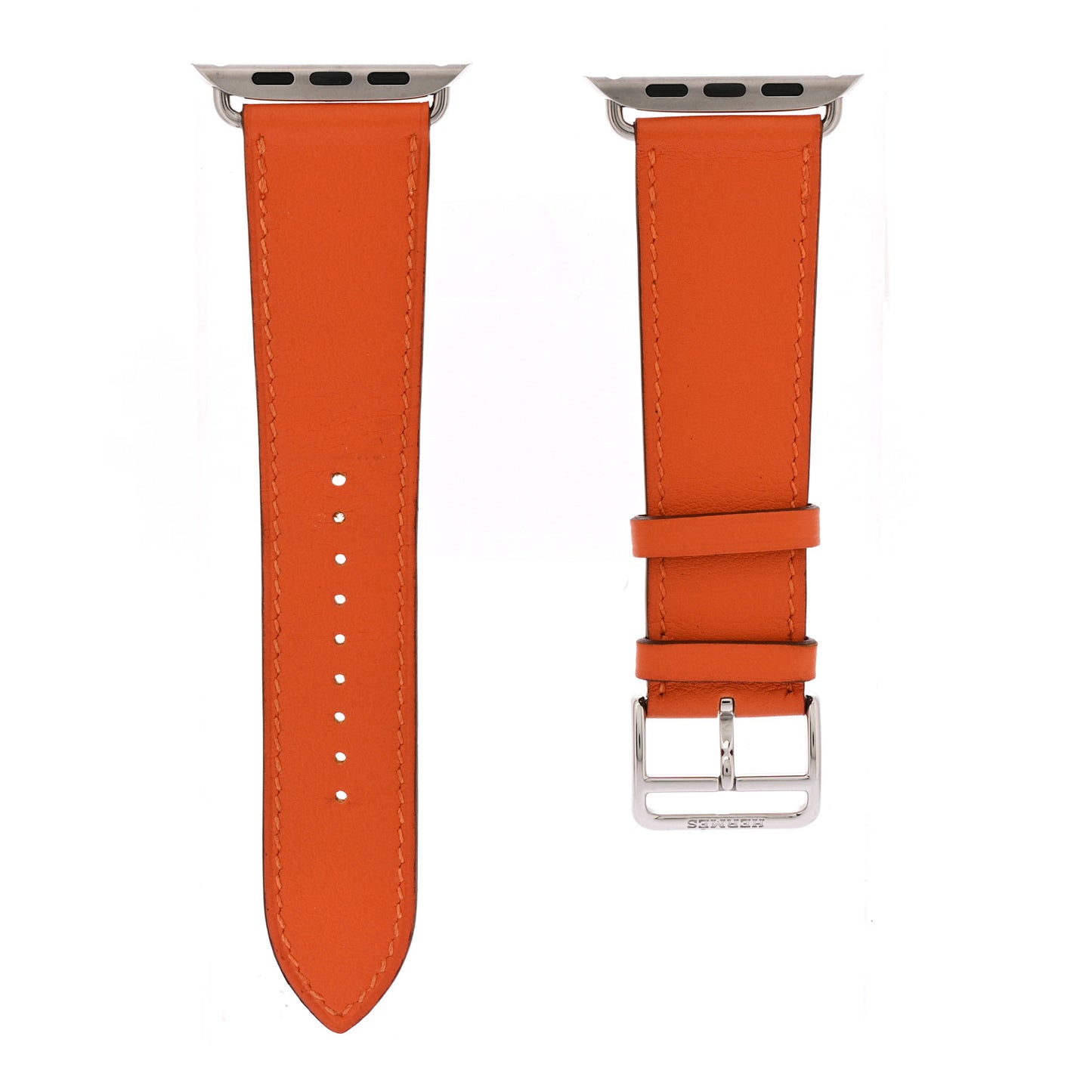 Swift 45mm Apple Watch Single Tour Band Orange