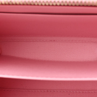 Chanel Lambskin Quilted Camera Bag Pink 5 of 12