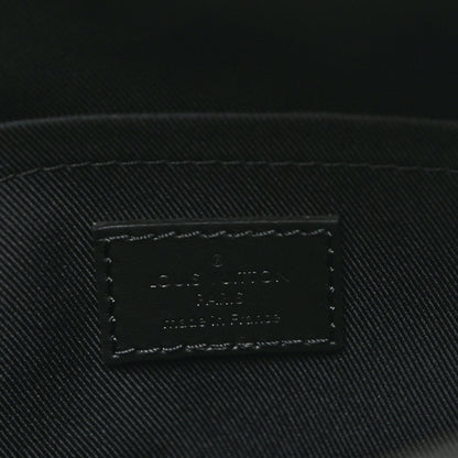 Louis Vuitton Taurillon Monogram S Lock Messenger Black 4 of 7