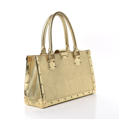 Louis Vuitton Suhali Le Fabuleux Gold 3 of 11