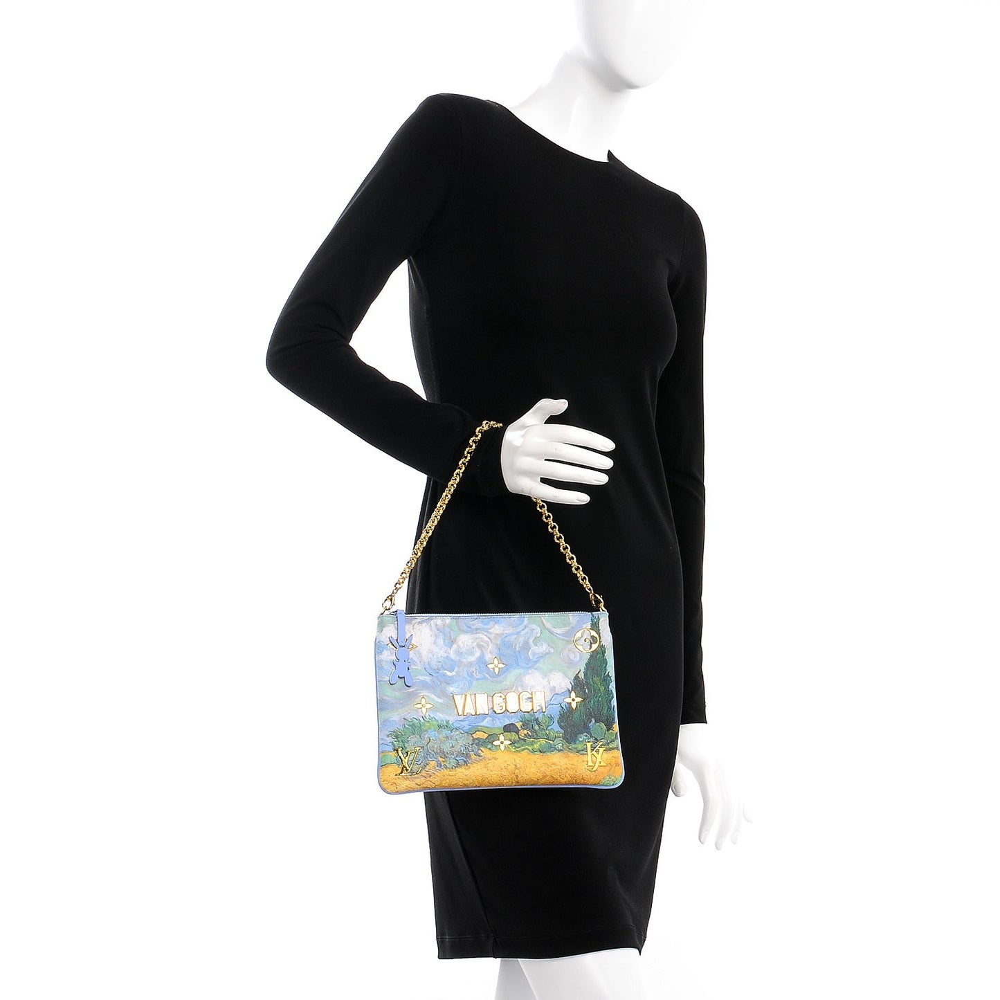 Masters Van Gogh Pochette Clutch