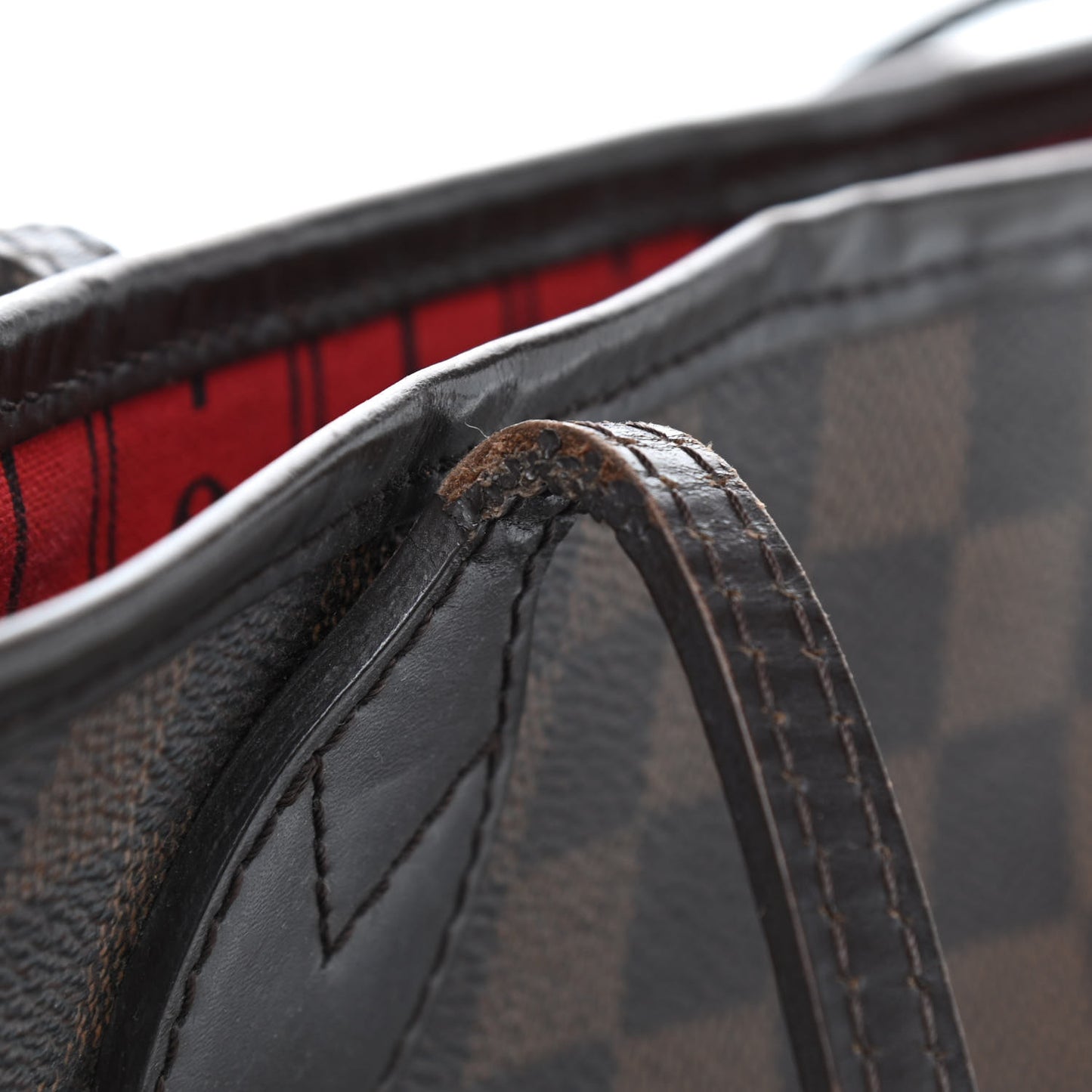 Damier Ebene Neverfull MM