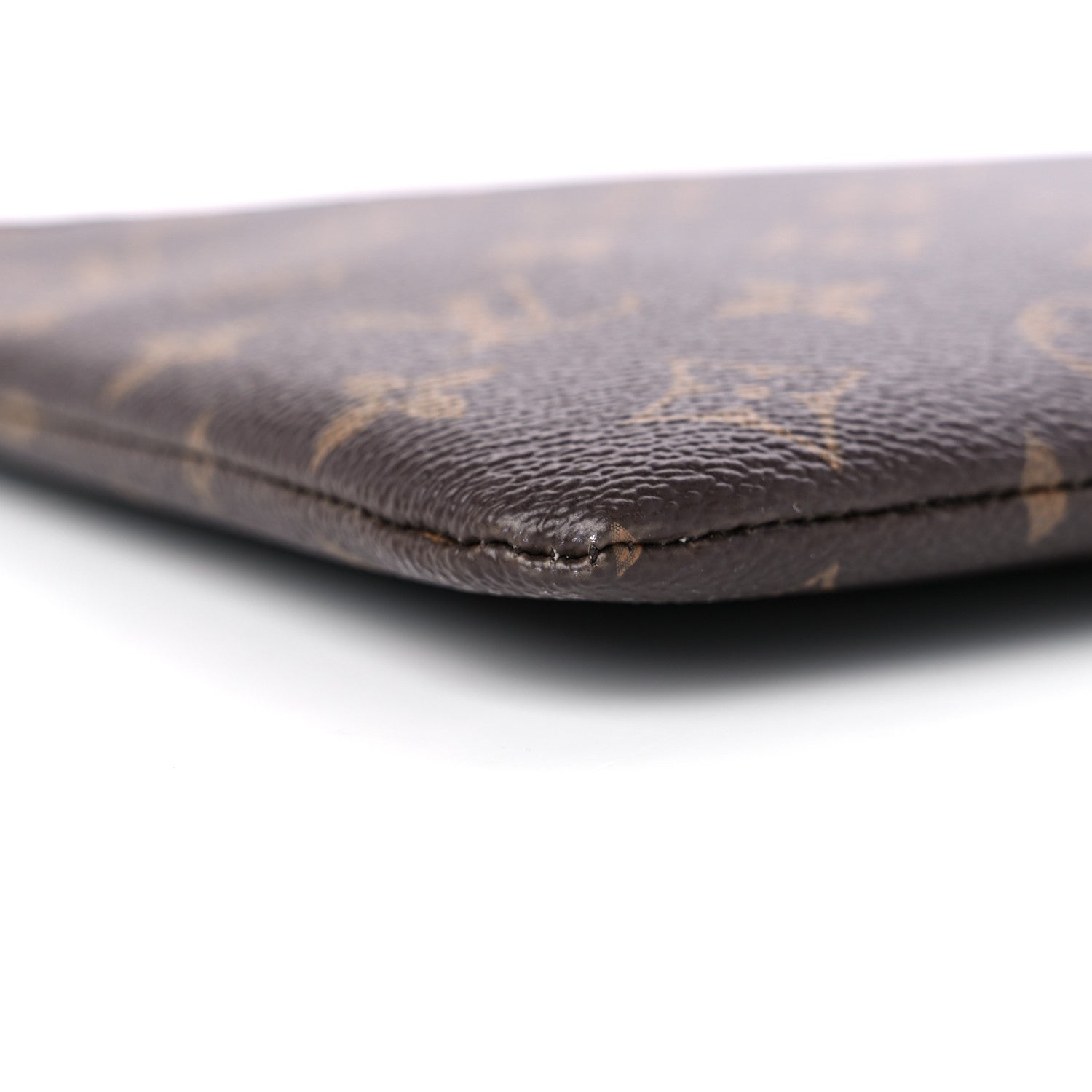 Louis Vuitton Monogram Daily Pouch Black 7 of 8