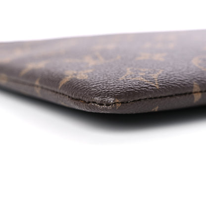 Louis Vuitton Monogram Daily Pouch Black 7 of 8