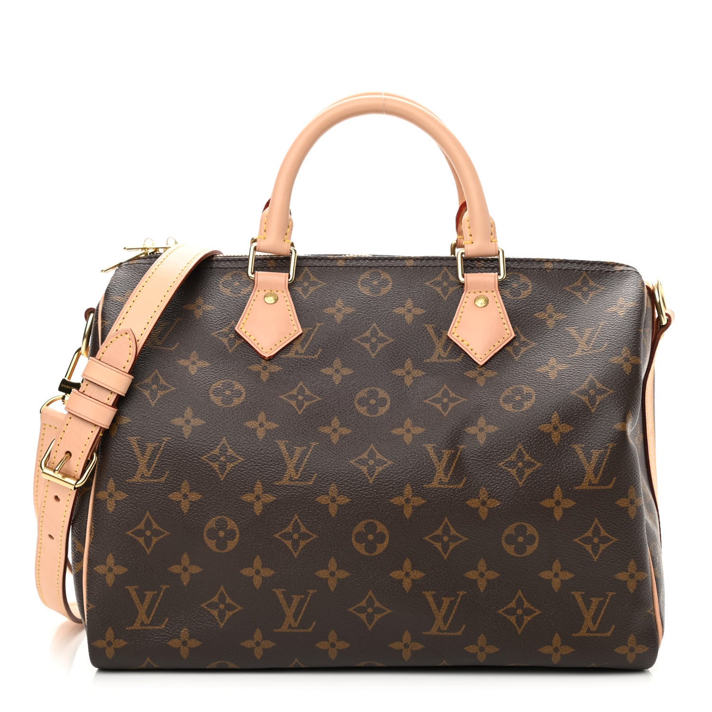 Monogram Speedy Bandouliere 30