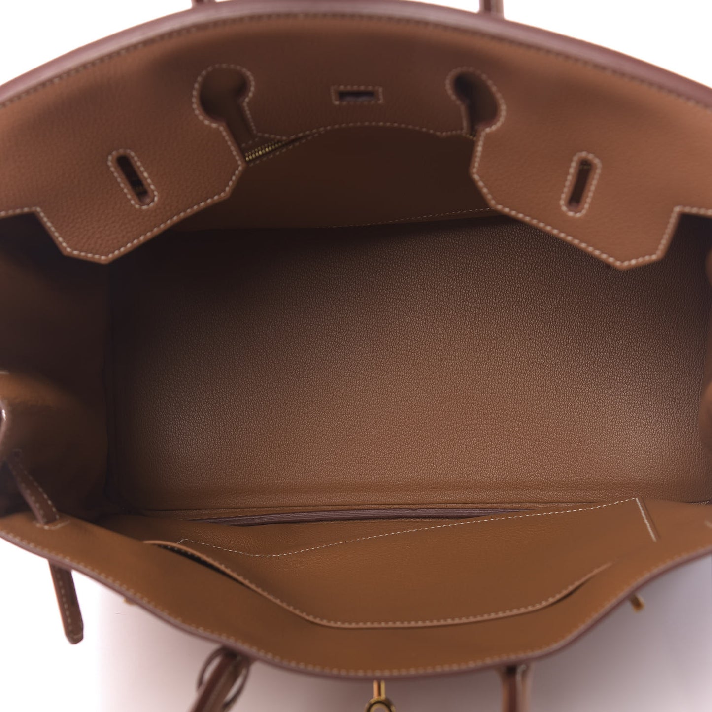 Togo Birkin 35 Gold