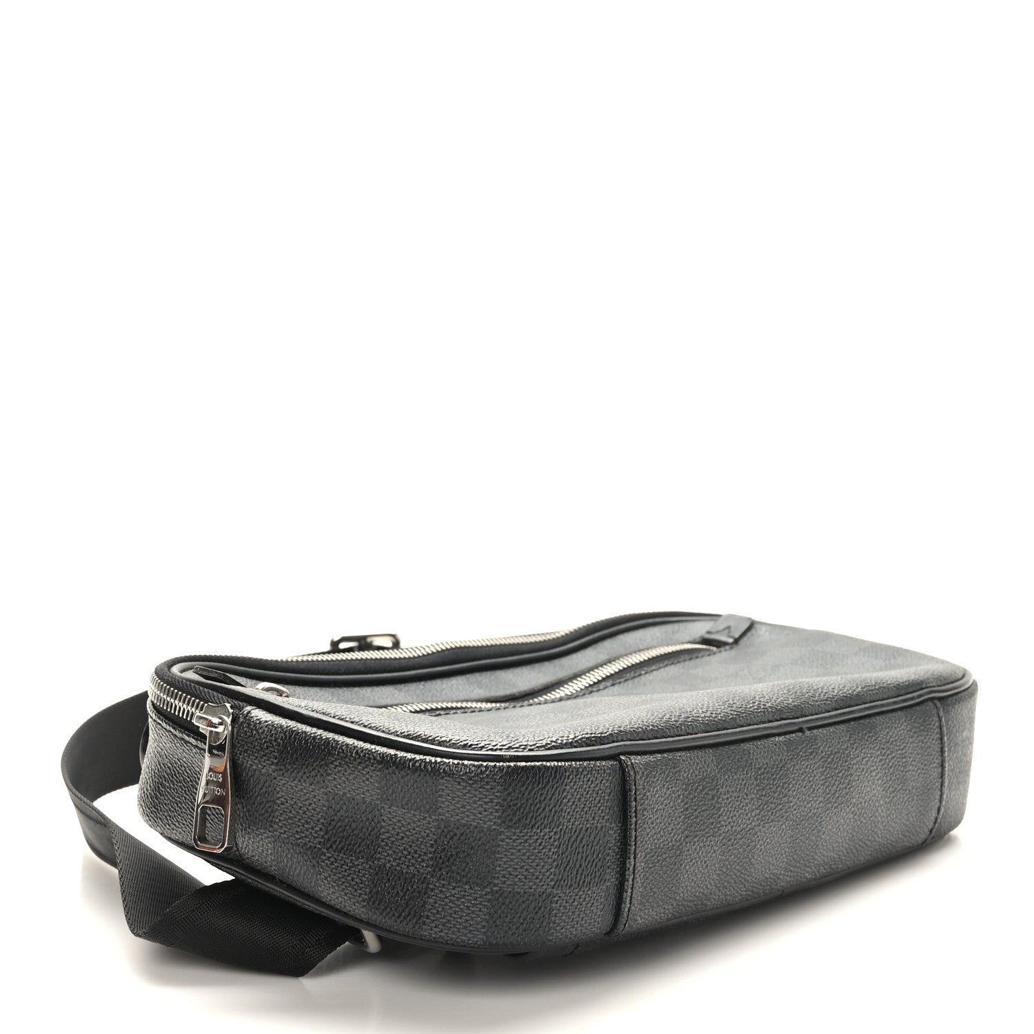 Louis Vuitton Damier Graphite Ambler 4 of 8