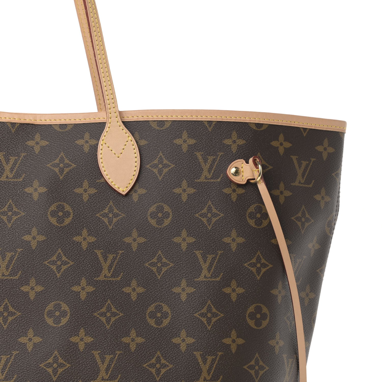 Louis Vuitton Monogram Neo Neverfull GM 8 of 12