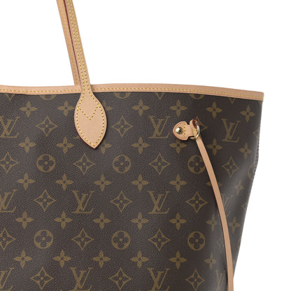 Louis Vuitton Monogram Neo Neverfull GM 8 of 12