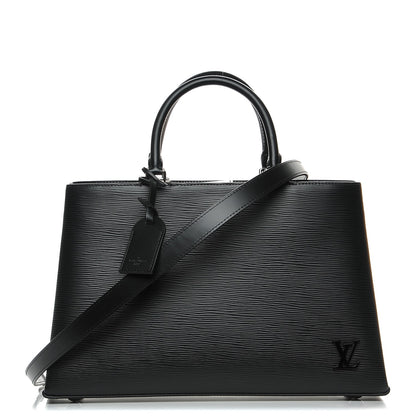 Louis Vuitton Epi Kleber MM Black 1 of 8