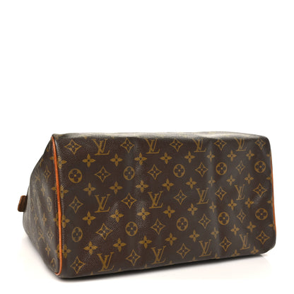 Louis Vuitton Monogram Speedy 35 4 of 11