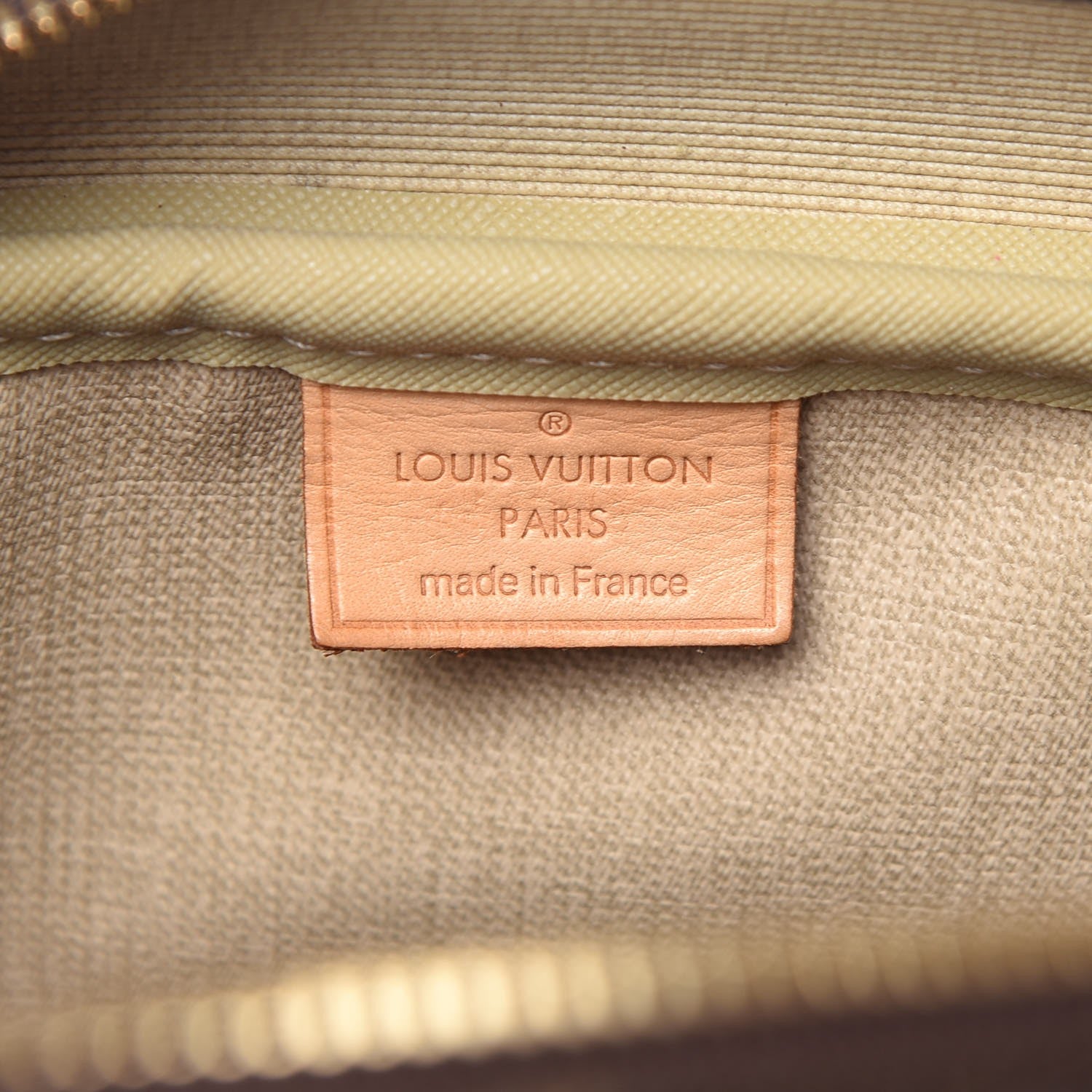 Louis Vuitton Monogram Deauville 6 of 10