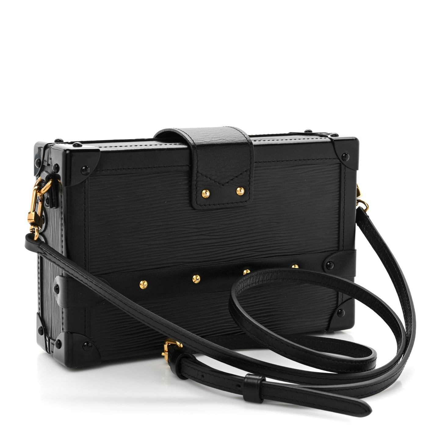 Epi Petite Malle Black