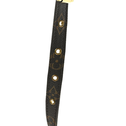 Louis Vuitton Monogram 16mm Adjustable Shoulder Strap 4 of 5