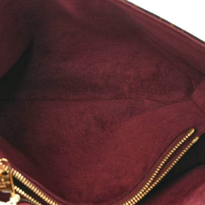 Louis Vuitton Monogram Hide Away MM 5 of 10
