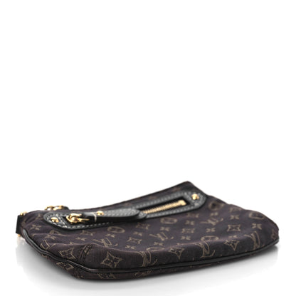 Louis Vuitton Monogram Idylle Mini Pochette Accessories Fusain 4 of 8