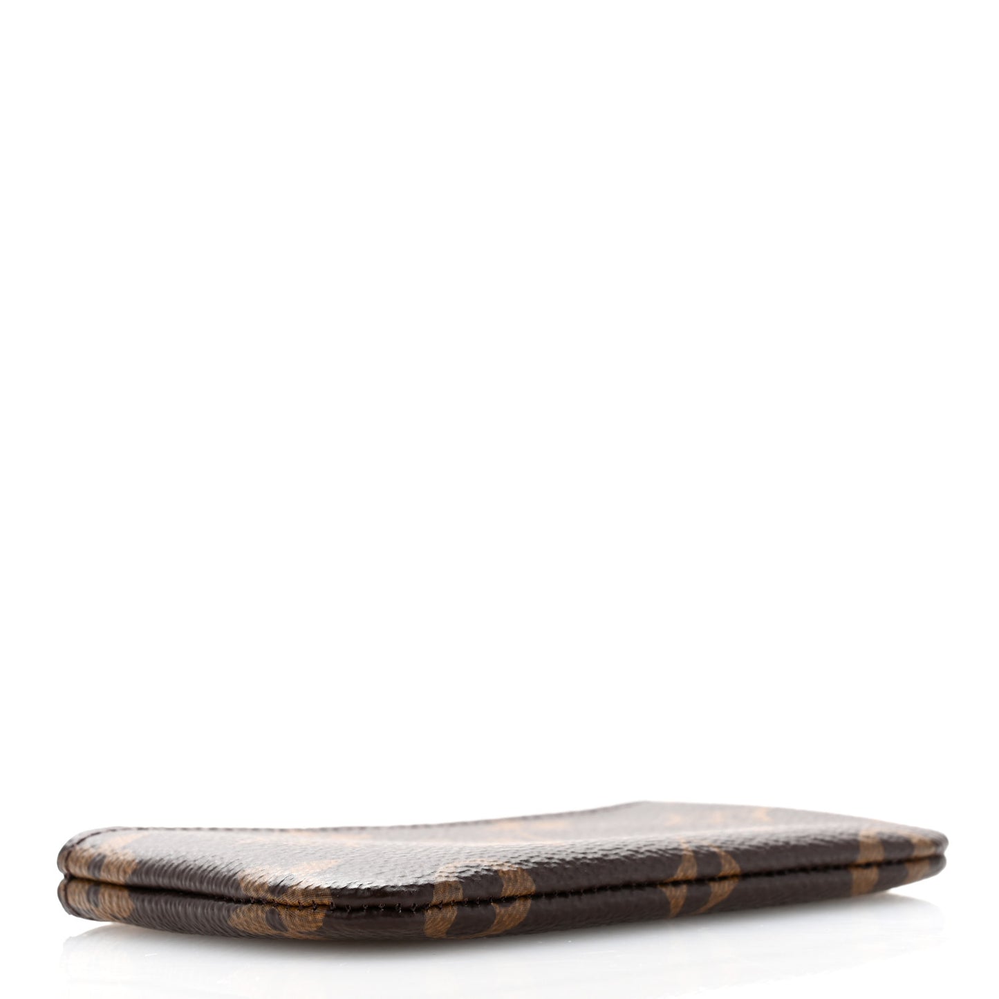 Monogram Key Pouch