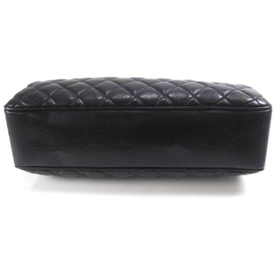 Vintage Lambskin Quilted Tote