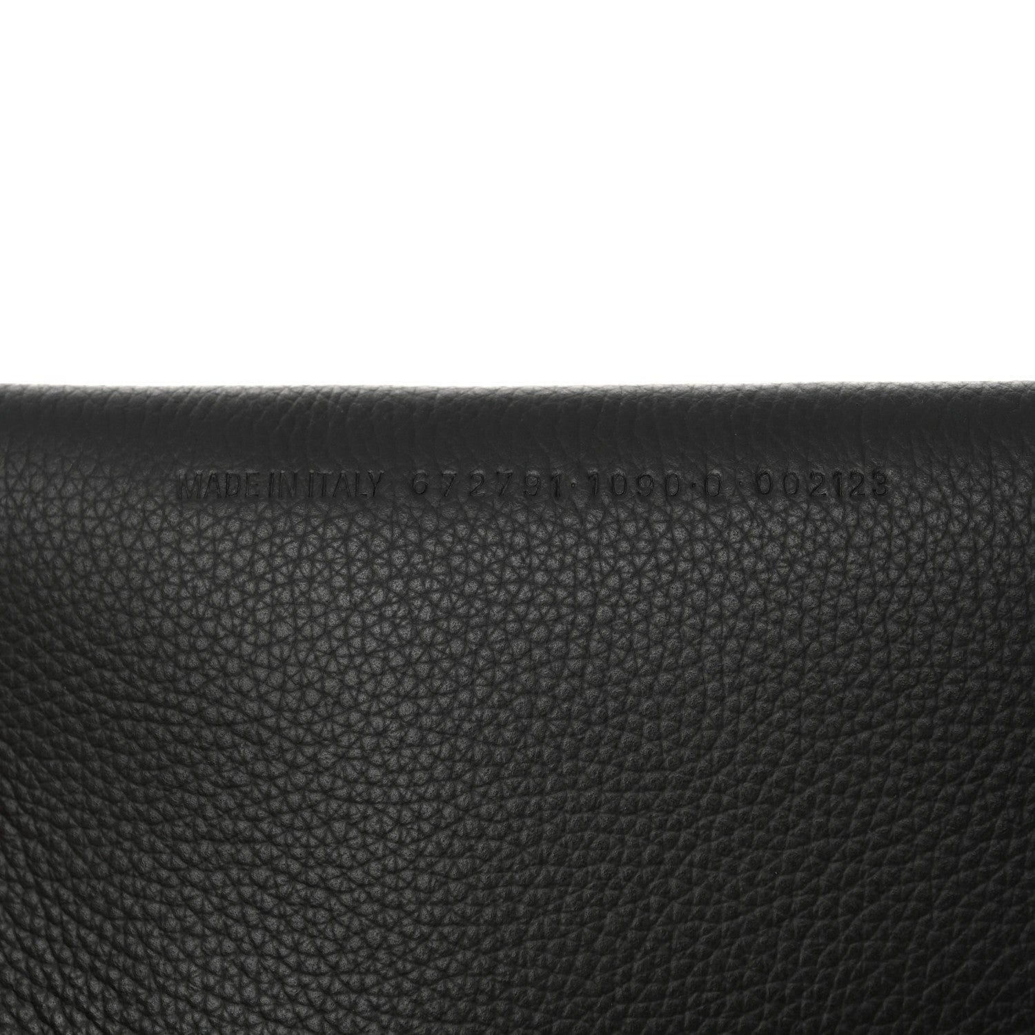 Balenciaga Grained Calfskin Small Everyday North South Shoulder Tote Bag Black 7 of 10