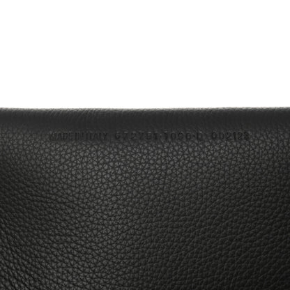 Balenciaga Grained Calfskin Small Everyday North South Shoulder Tote Bag Black 7 of 10