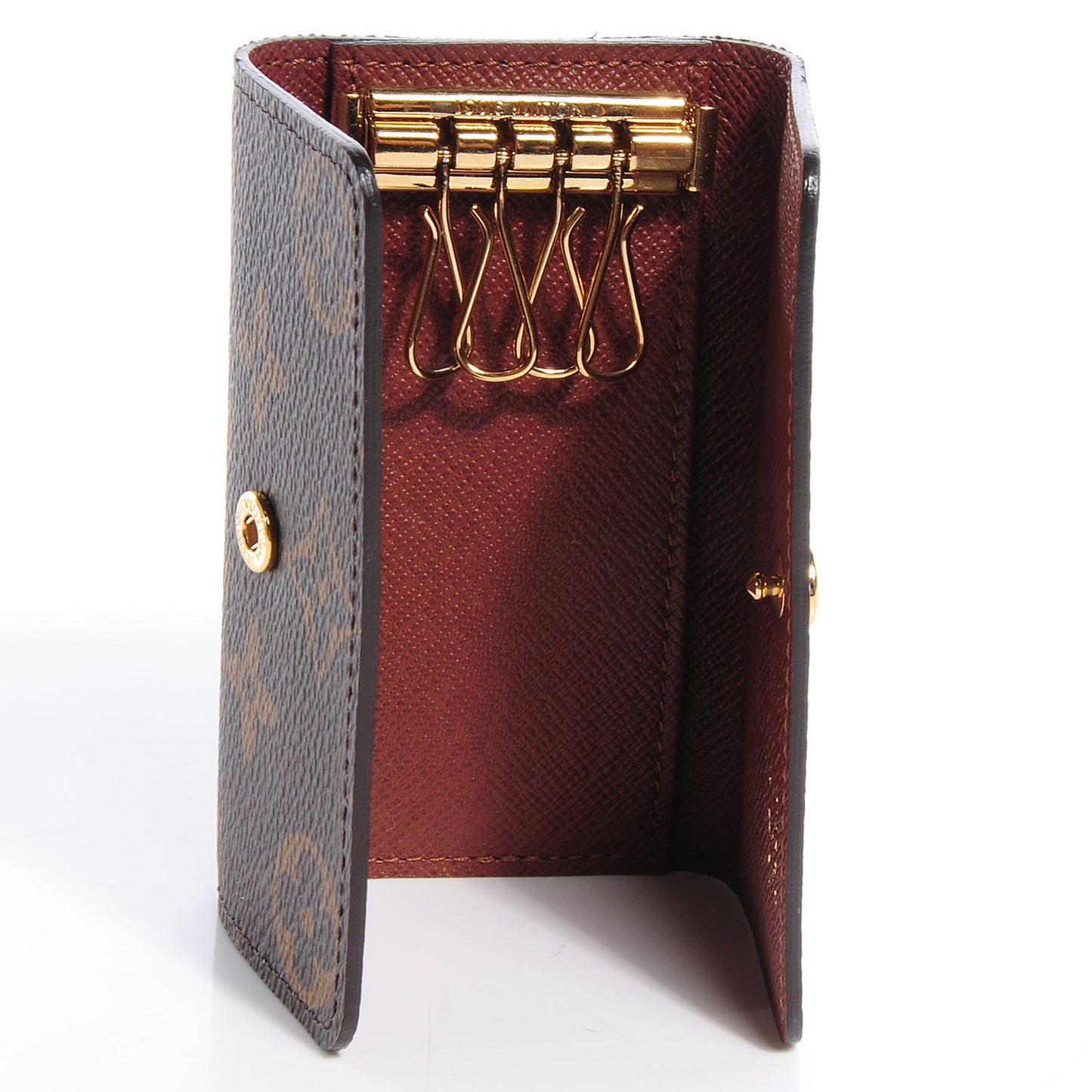 Monogram 4 Key Multicles Holder