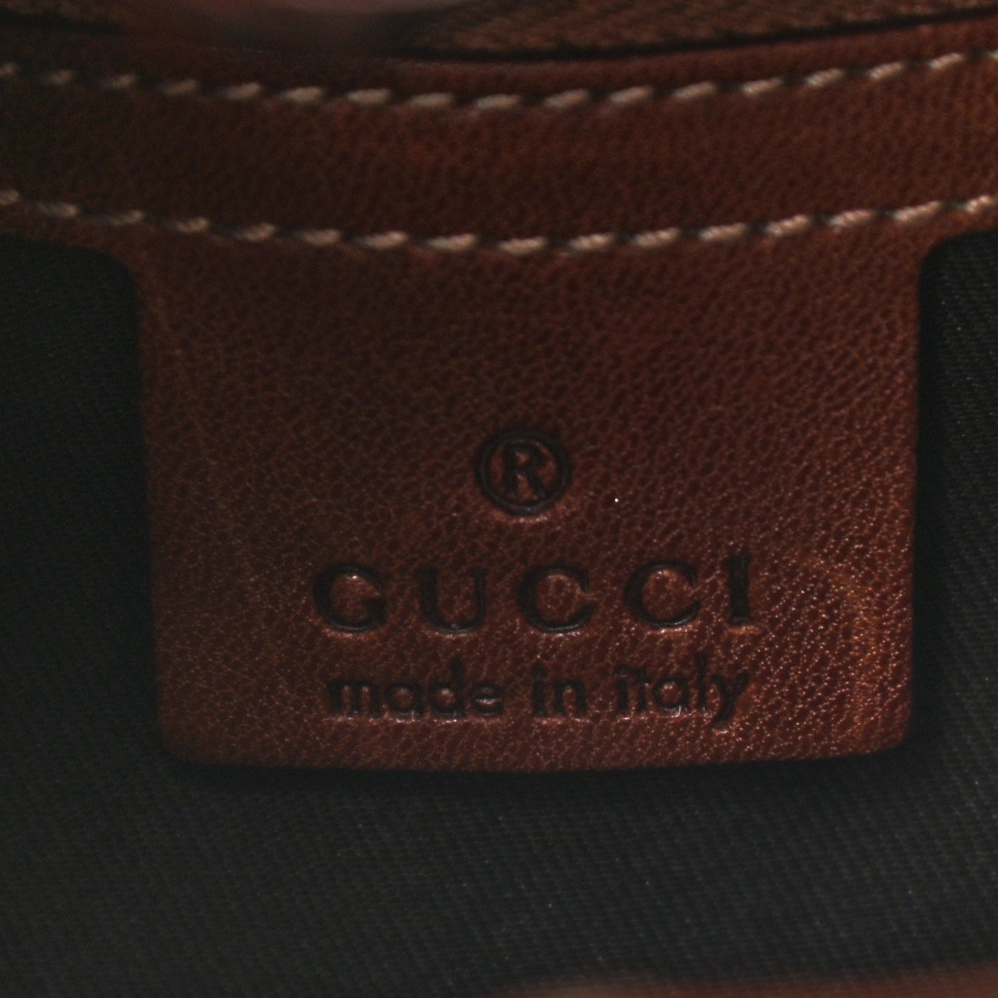 Monogram Pelham Shoulder Bag Brown