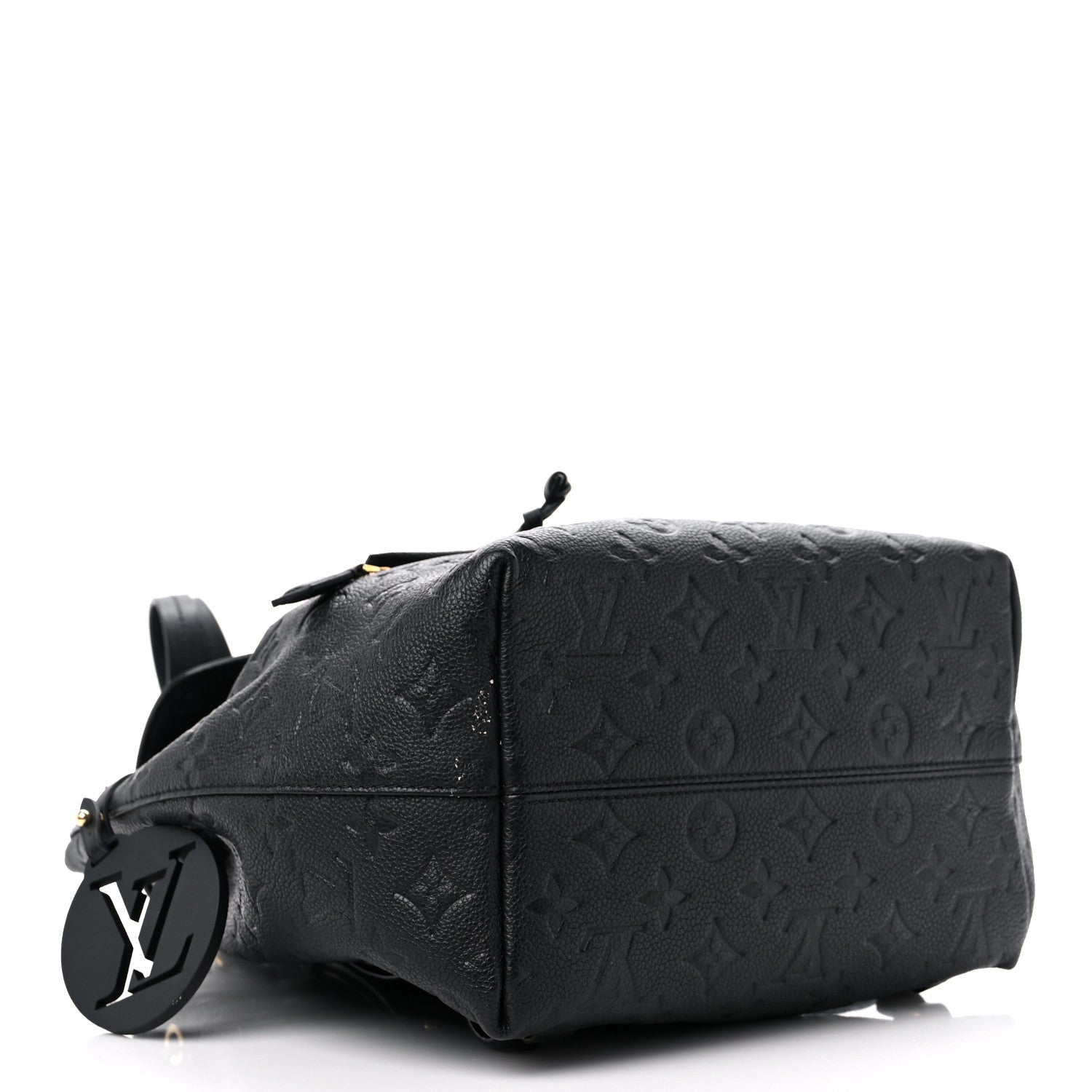 Louis Vuitton Empreinte Montsouris NM Backpack Black 4 of 9