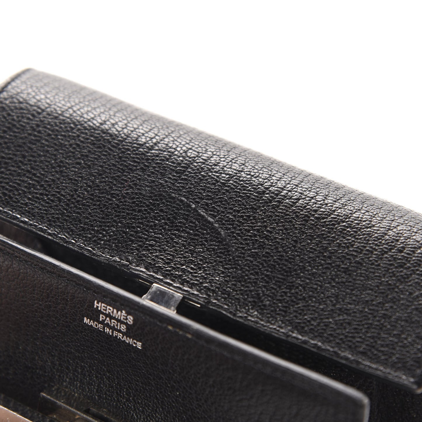 Chevre Chamkila Mini Cinhetic Wallet Black