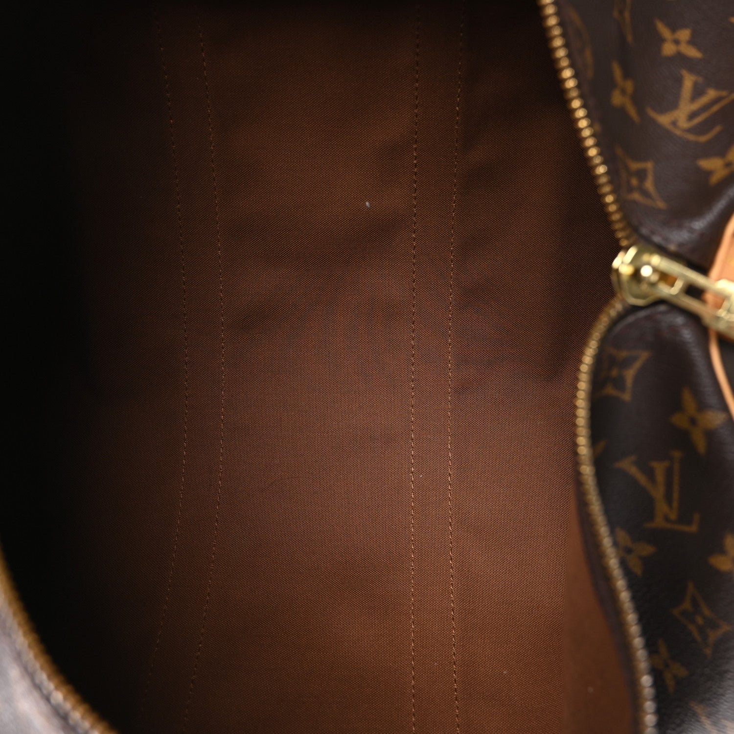 Louis Vuitton Monogram Keepall 45 4 of 11