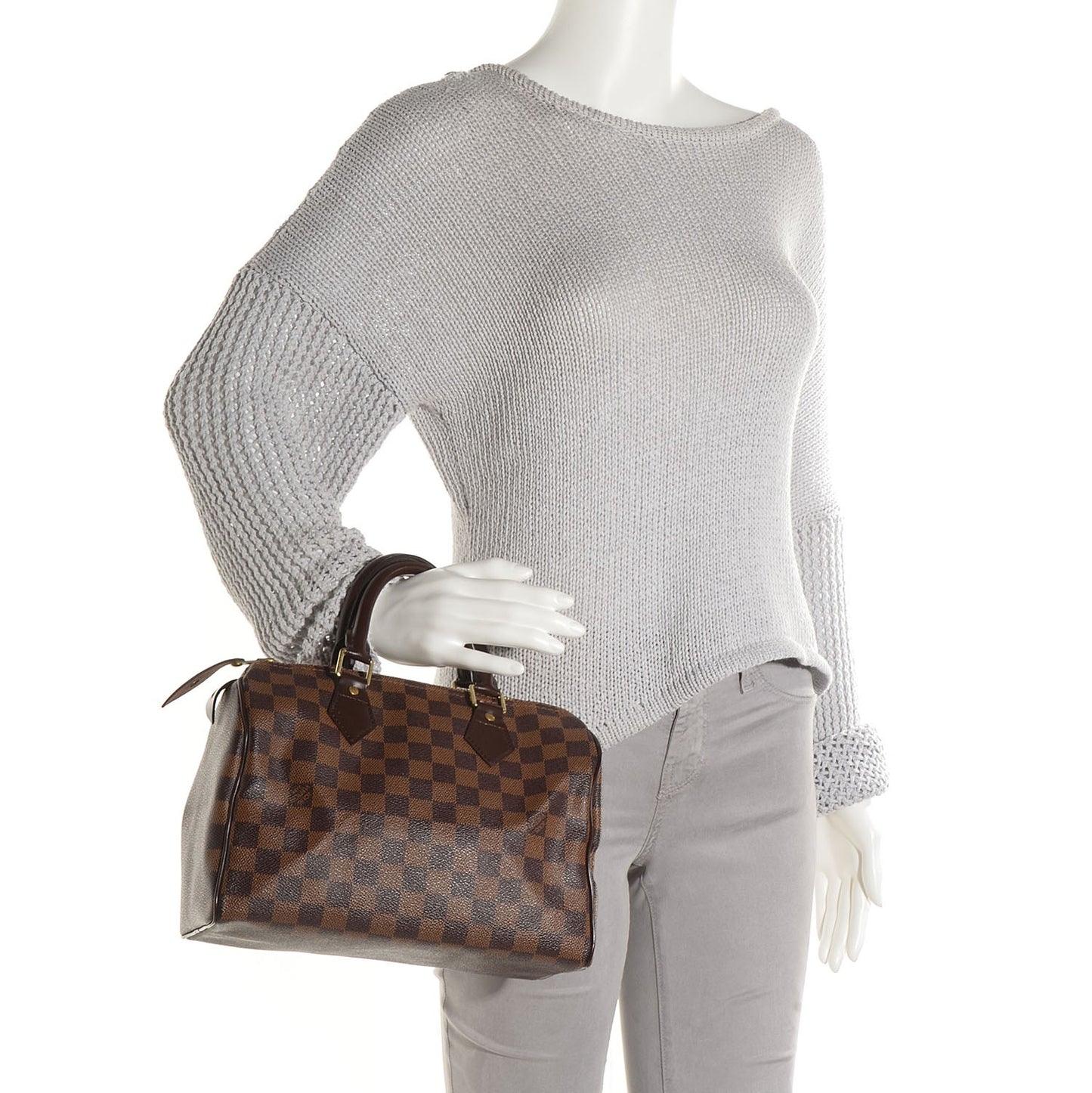 Damier Ebene Speedy 25