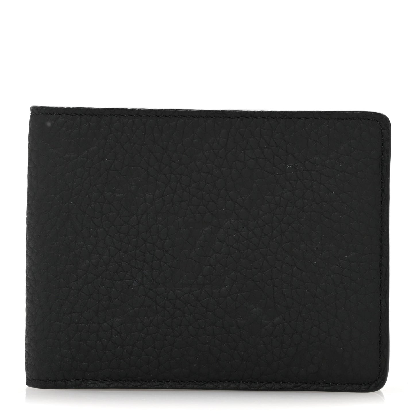 Taurillon Monogram Multiple Wallet Black