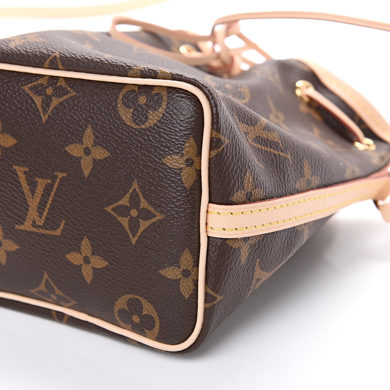 Louis Vuitton Monogram Nano Noe 8 of 9