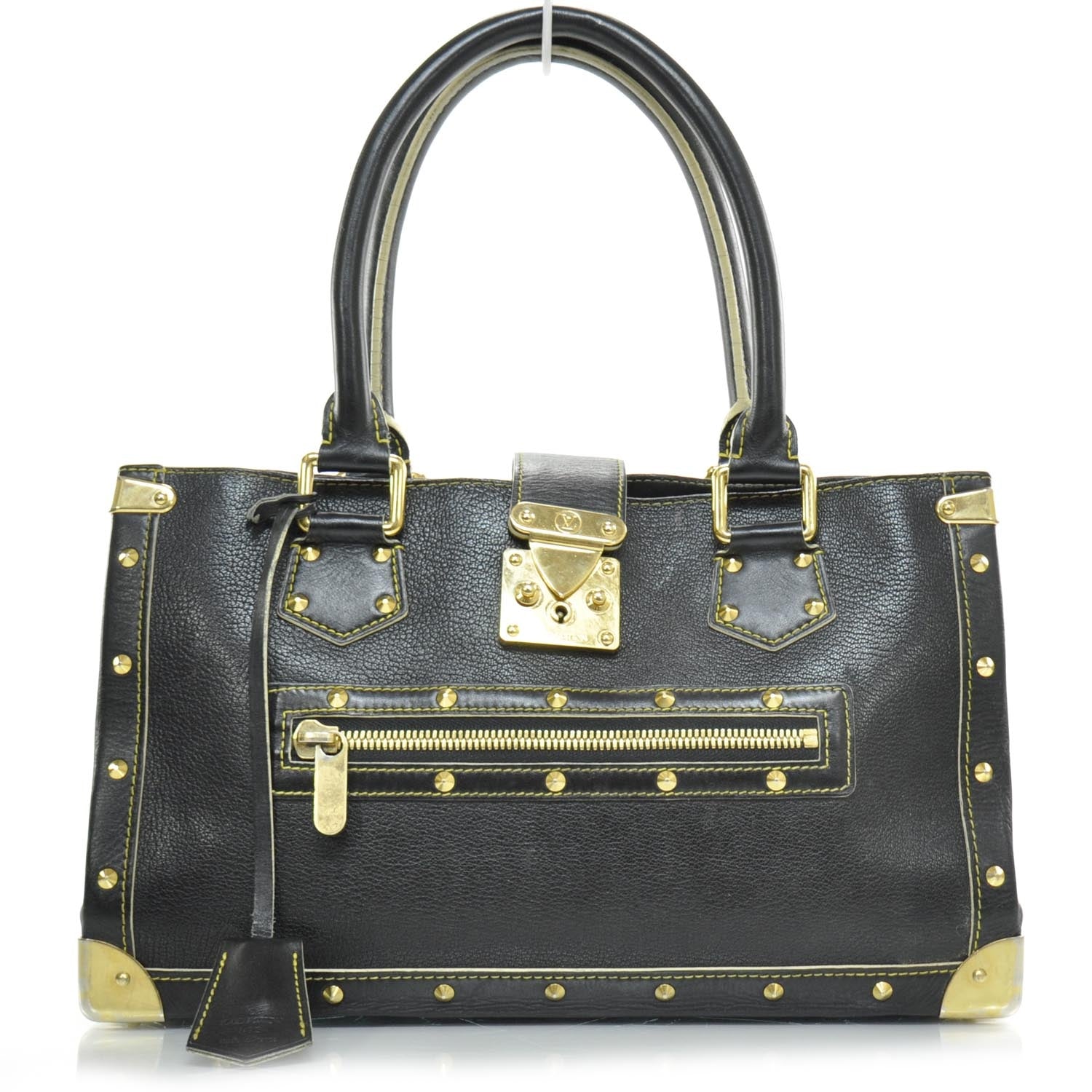 Louis Vuitton Suhali Le Fabuleux Black 1 of 9
